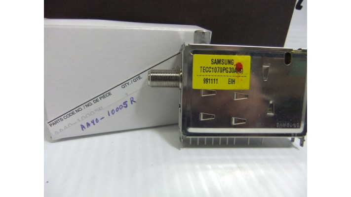 Samsung TECC1070PG30A(S) tuner .